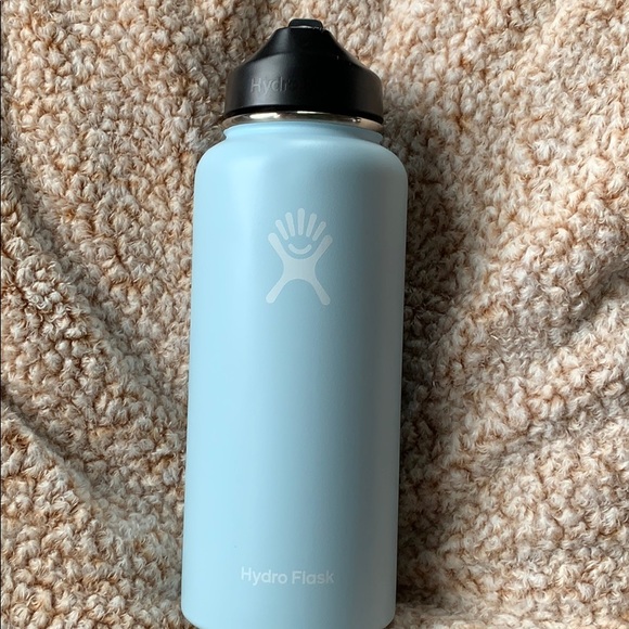 powder blue hydro flask
